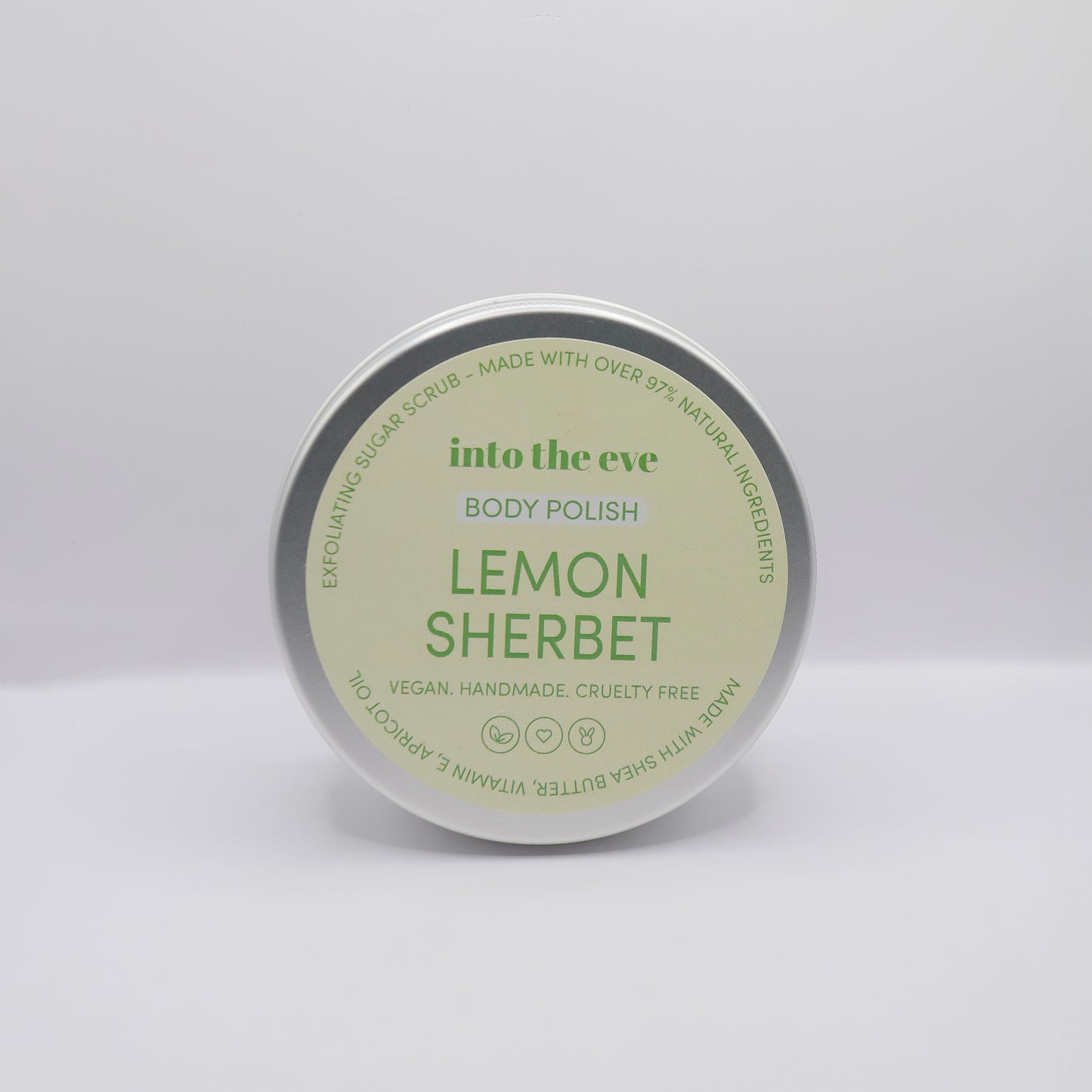 Lemon Sherbet Body Polish