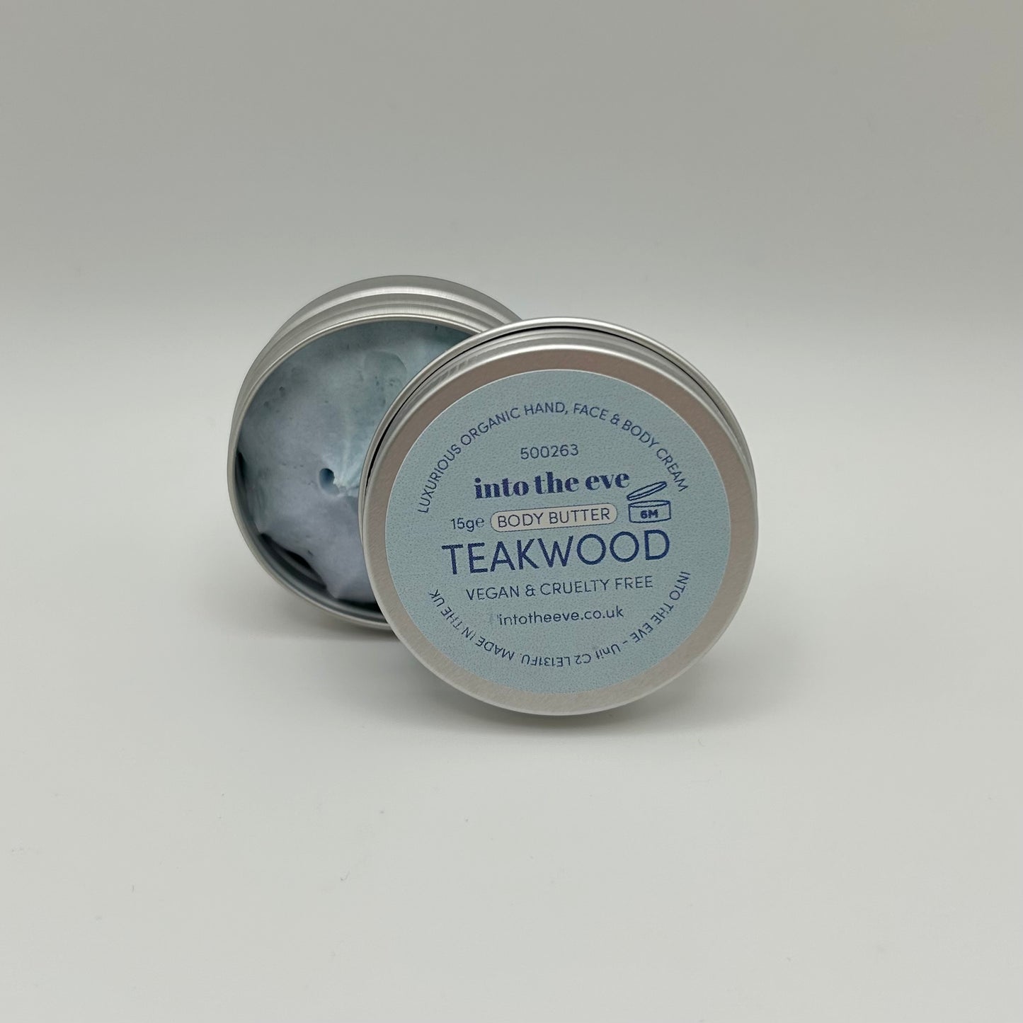 Teakwood Body Butter