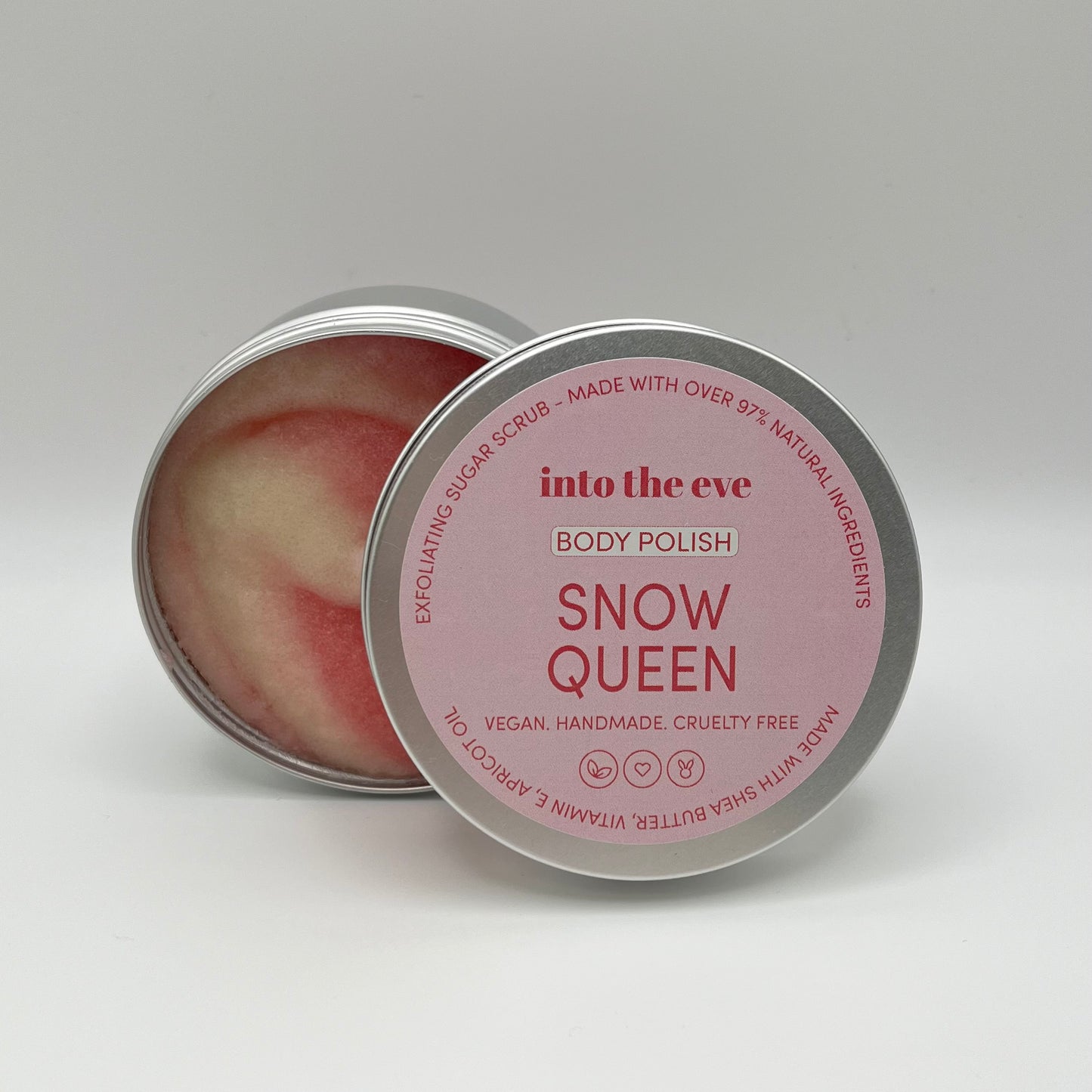 Snow Queen Body Polish