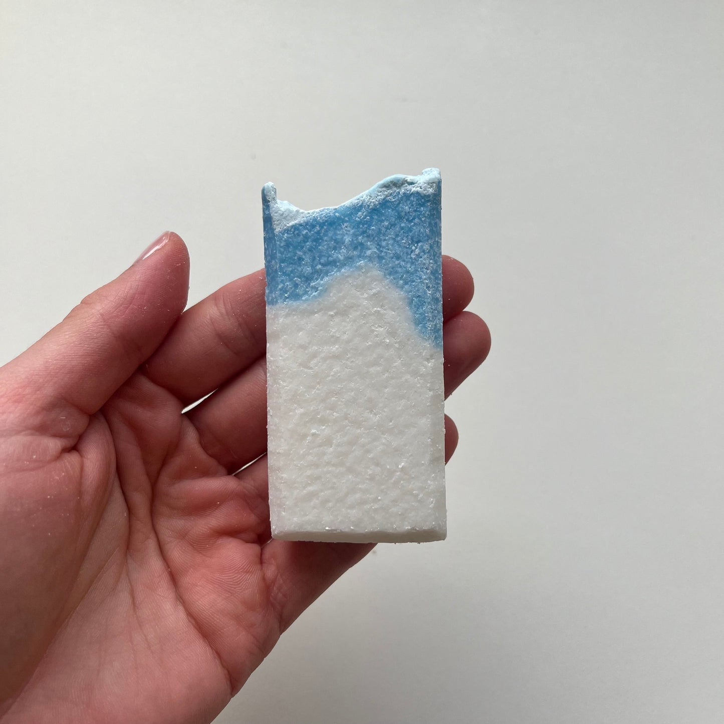 MINI salt soap bar