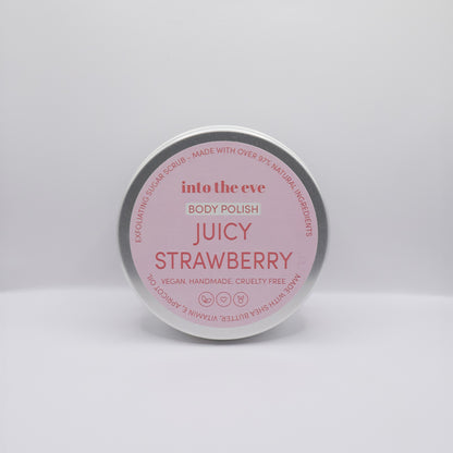 Juicy Strawberry Body Polish