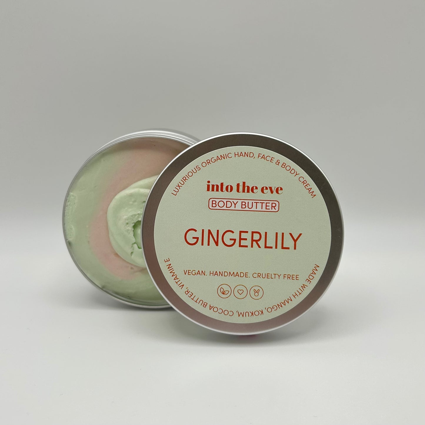 Gingerlily body butter