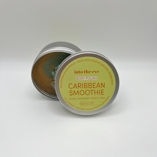 Caribbean Smoothie Body Polish