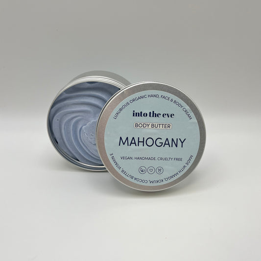 Mahogany Body Butter