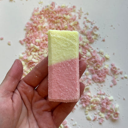 MINI salt soap bar