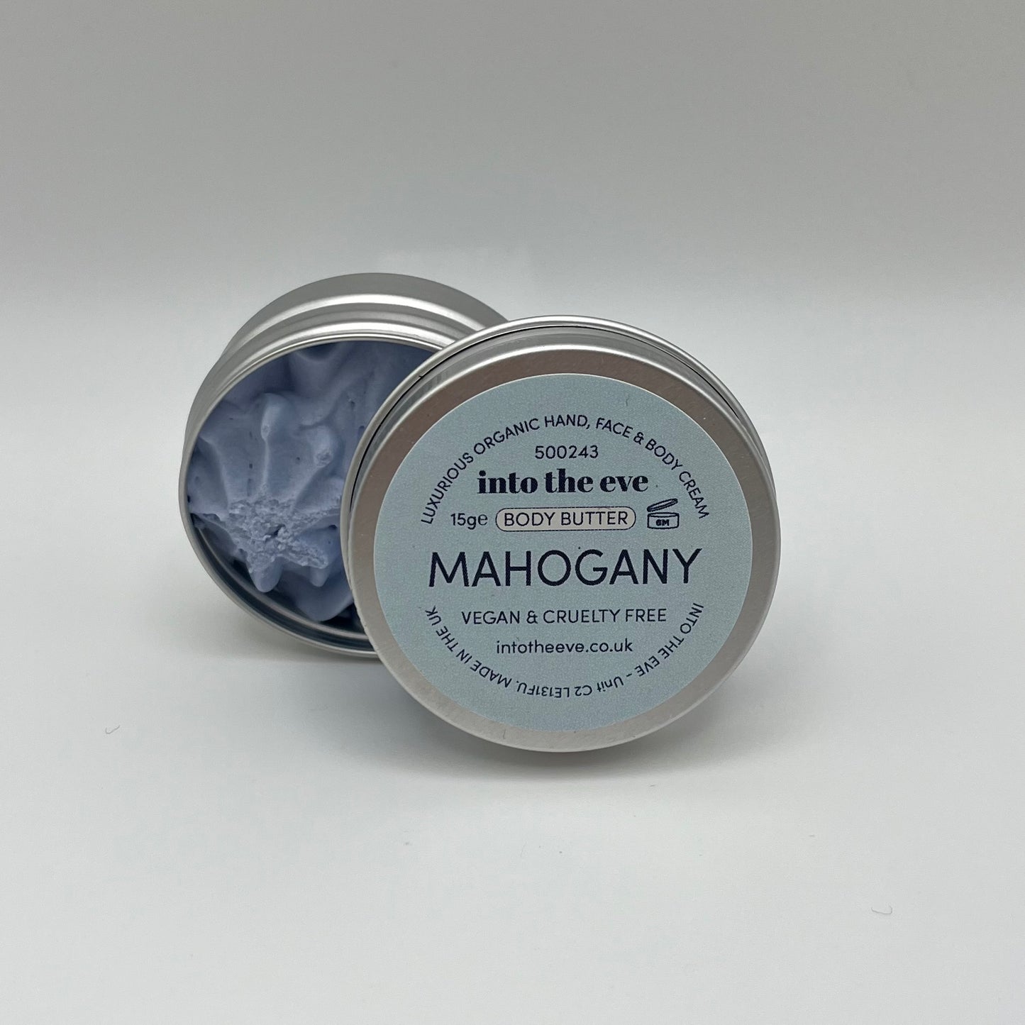 MINI Mahogany Body Butter