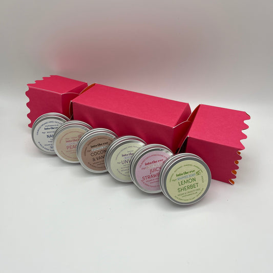 Christmas Cracker bundles - bodycare