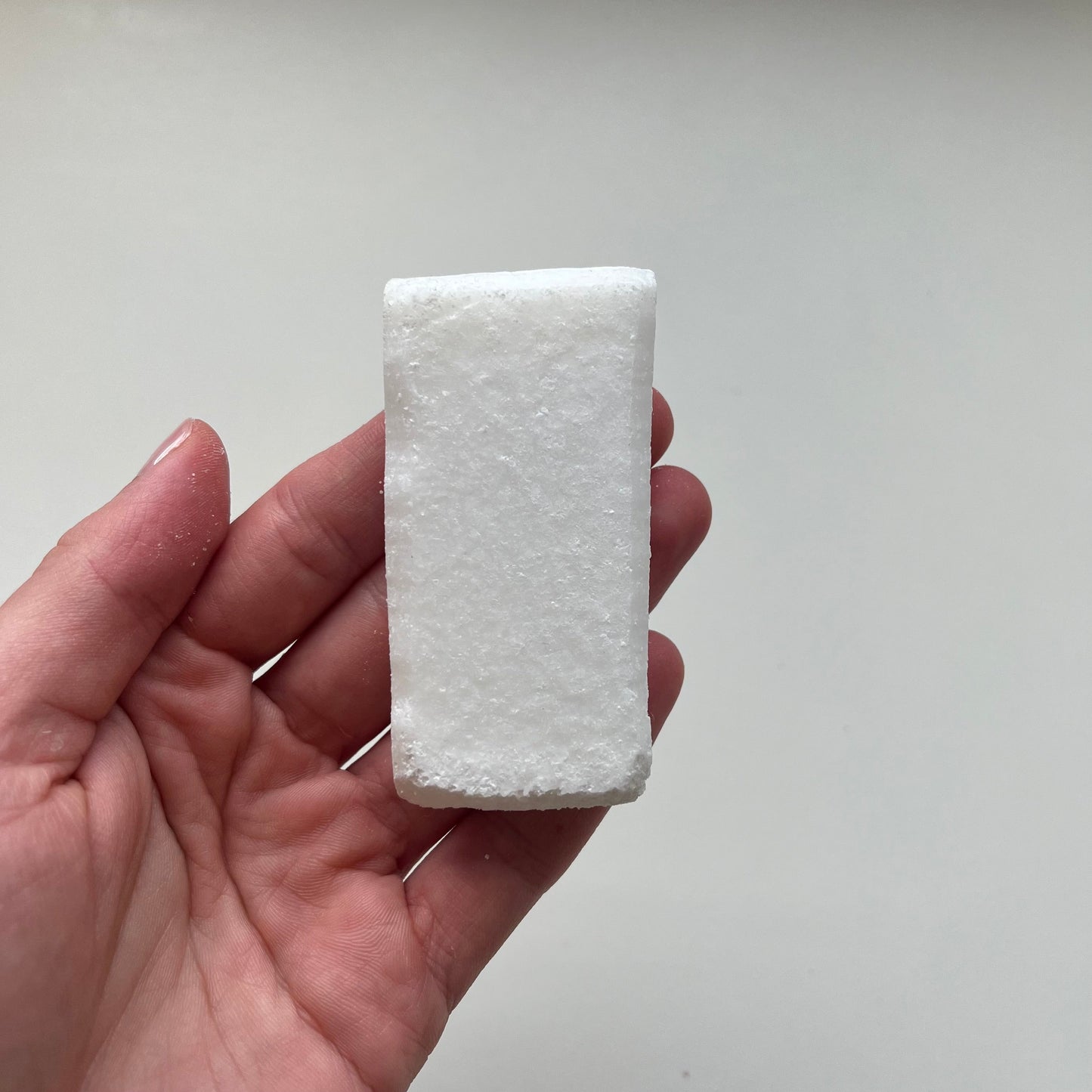 MINI salt soap bar