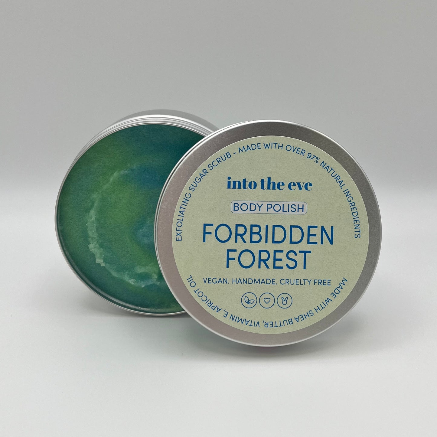 Forbidden Forest body polish