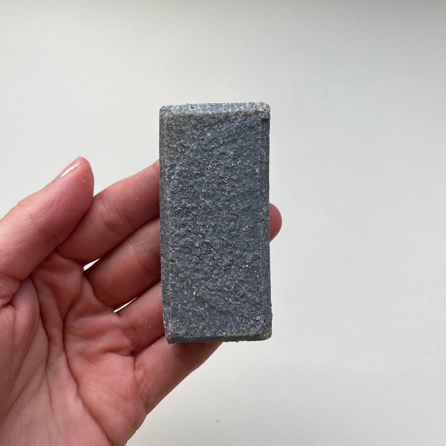 MINI salt soap bar