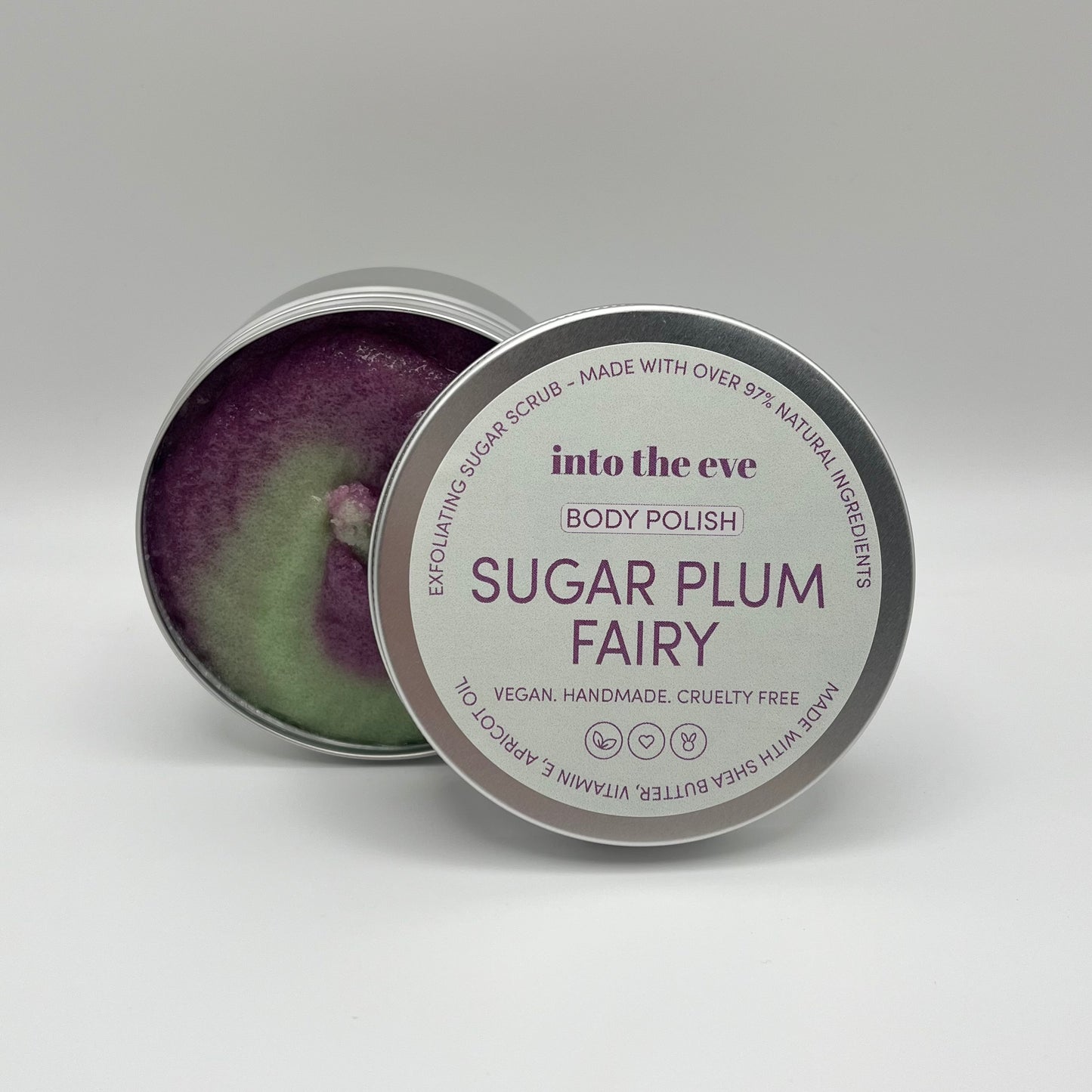 Sugar Plum Fairy Body Polish