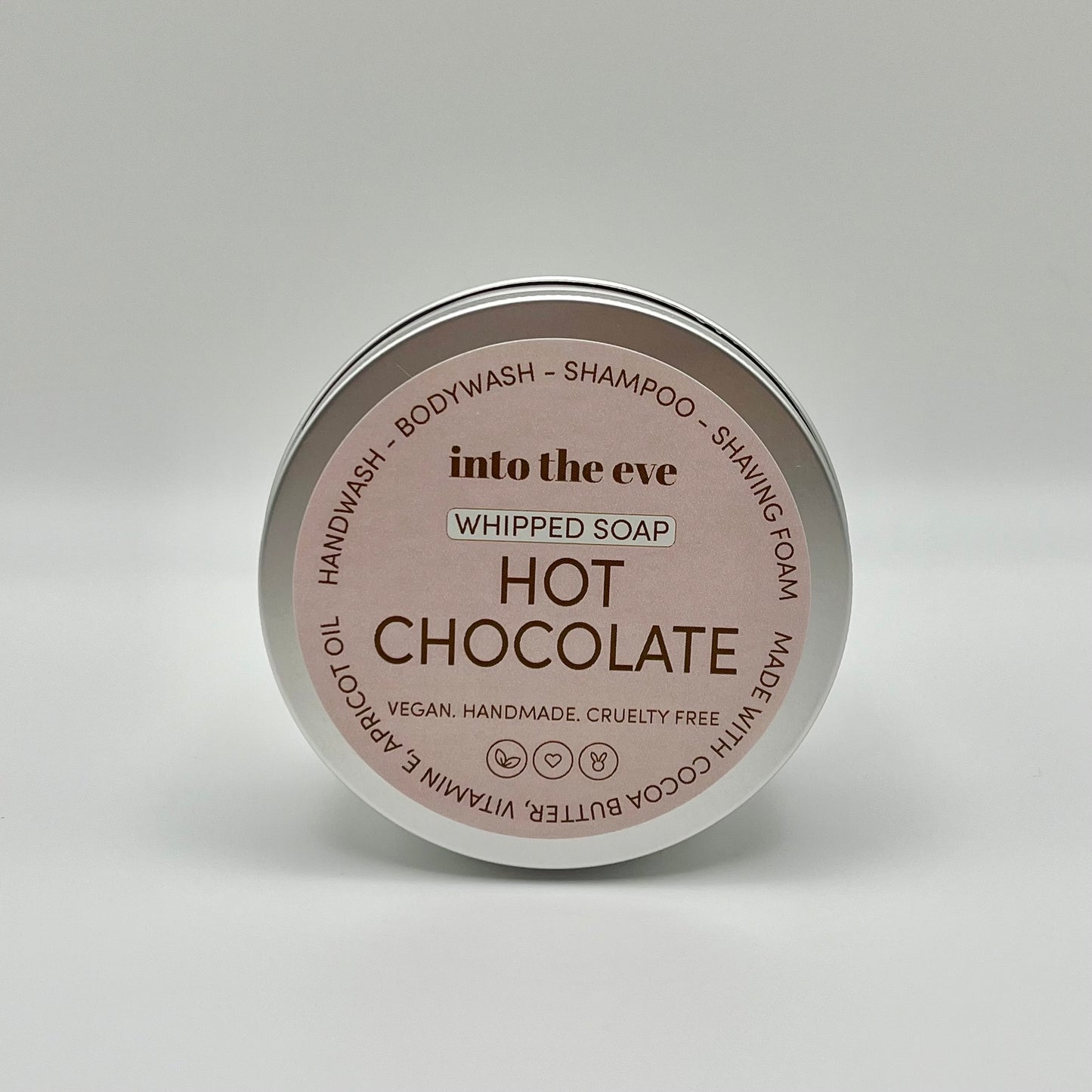 Hot Chocolate Whipped Soap