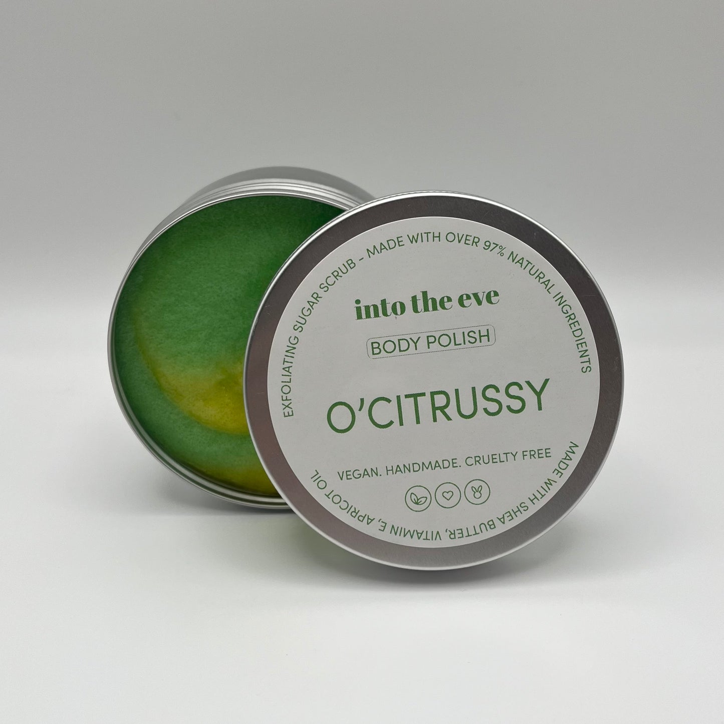 O'Citrussy Body Polish