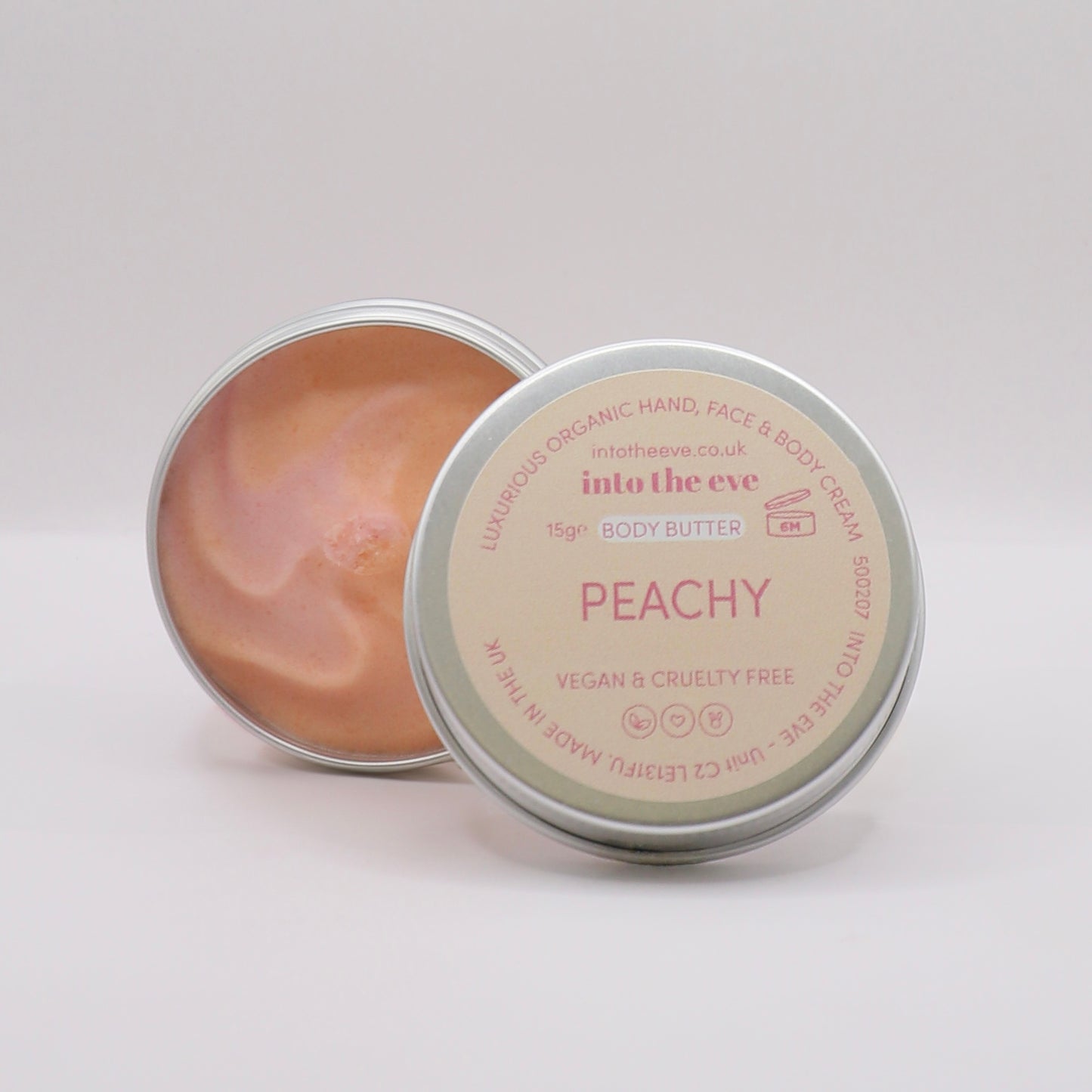 Peachy Body Butter