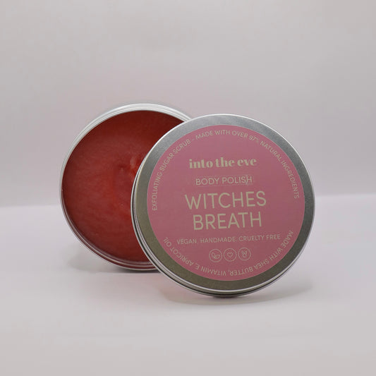 Witches Breath body polish