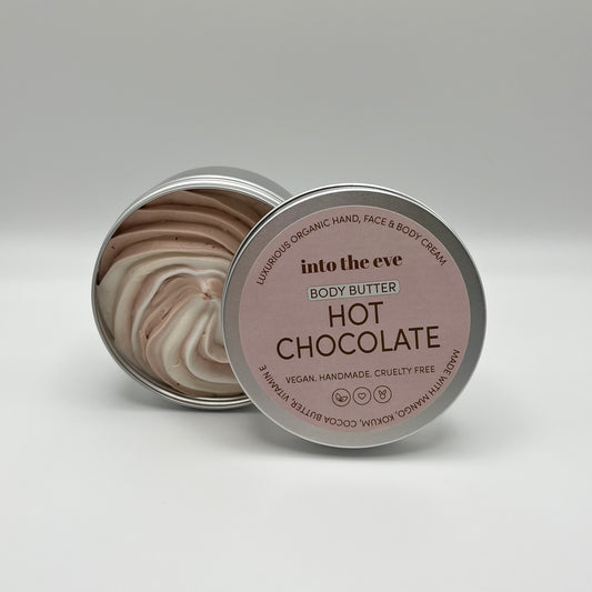 Hot Chocolate Body Butter