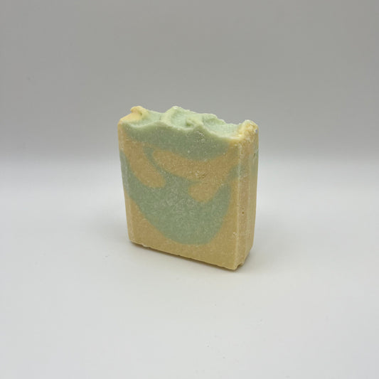 Fresh Pear Salt Soap Bar