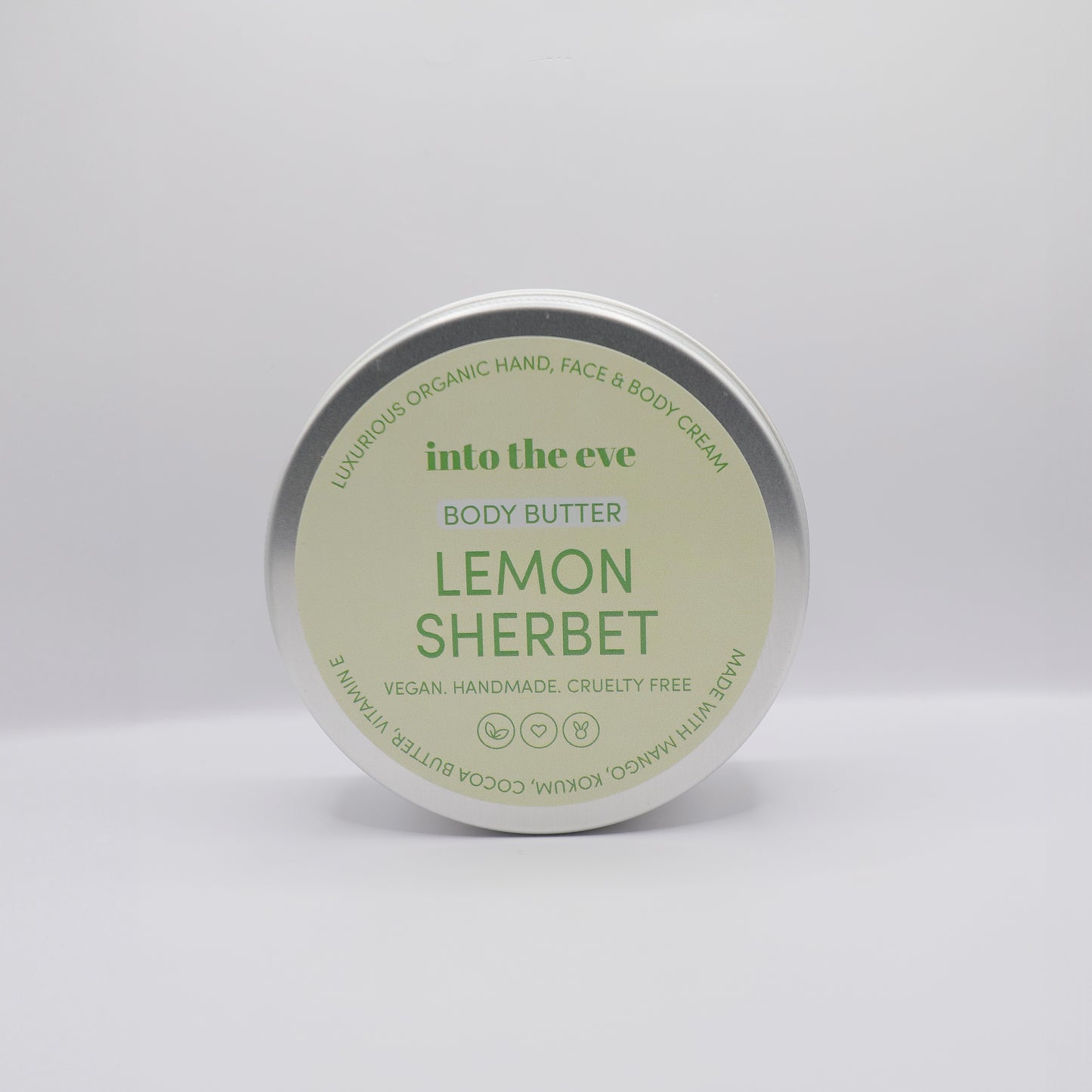 Lemon Sherbet Body Butter