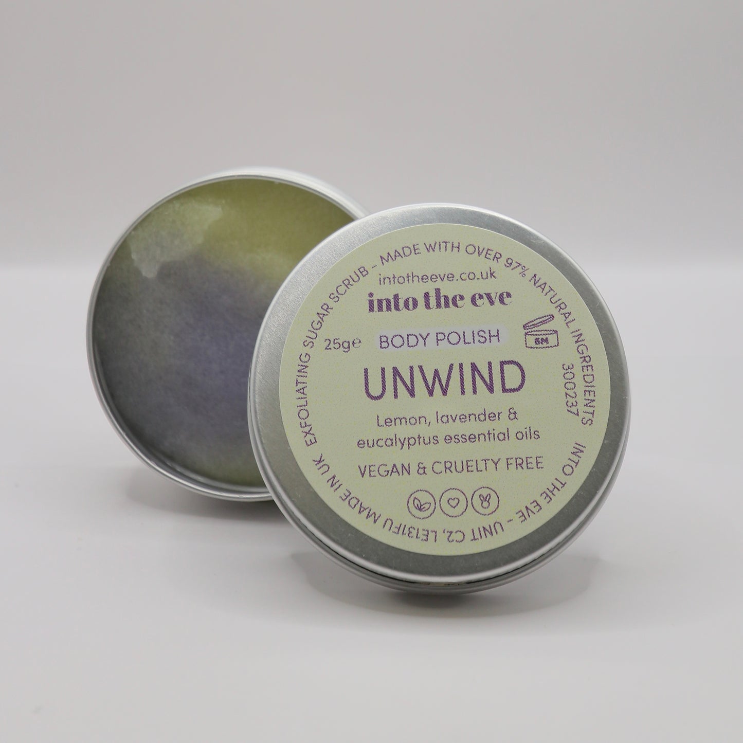 Unwind Body Polish