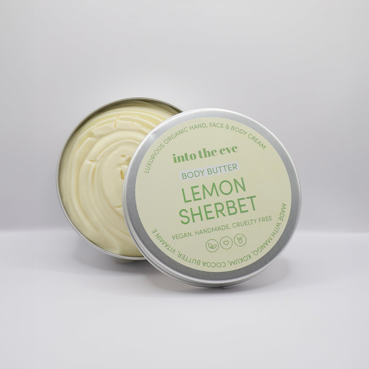 Lemon Sherbet Body Butter