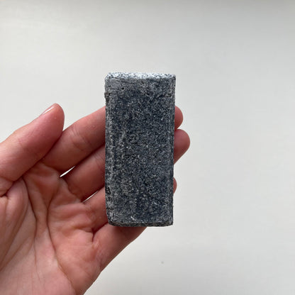 MINI salt soap bar