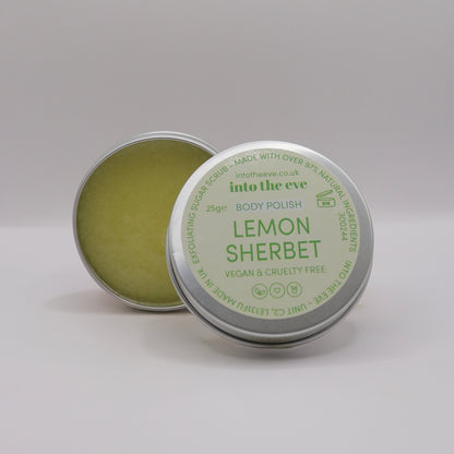 Lemon Sherbet Body Polish