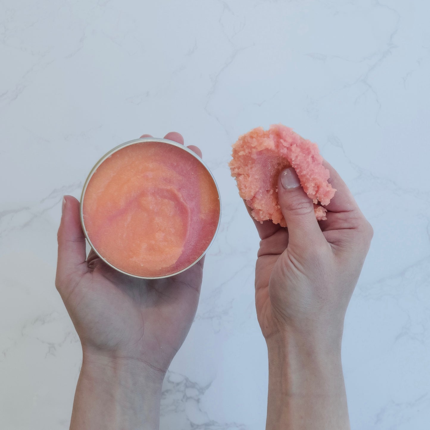 Peachy Body Polish