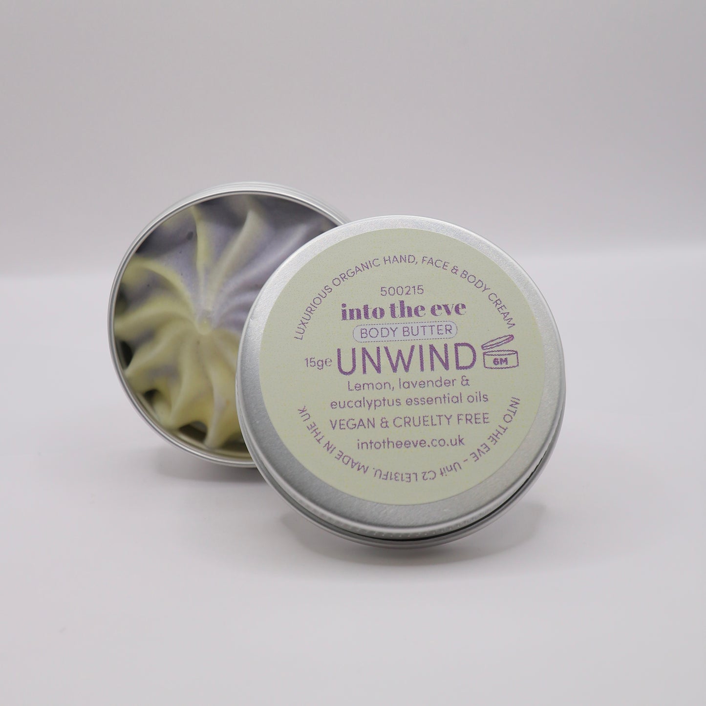 Unwind Body Butter