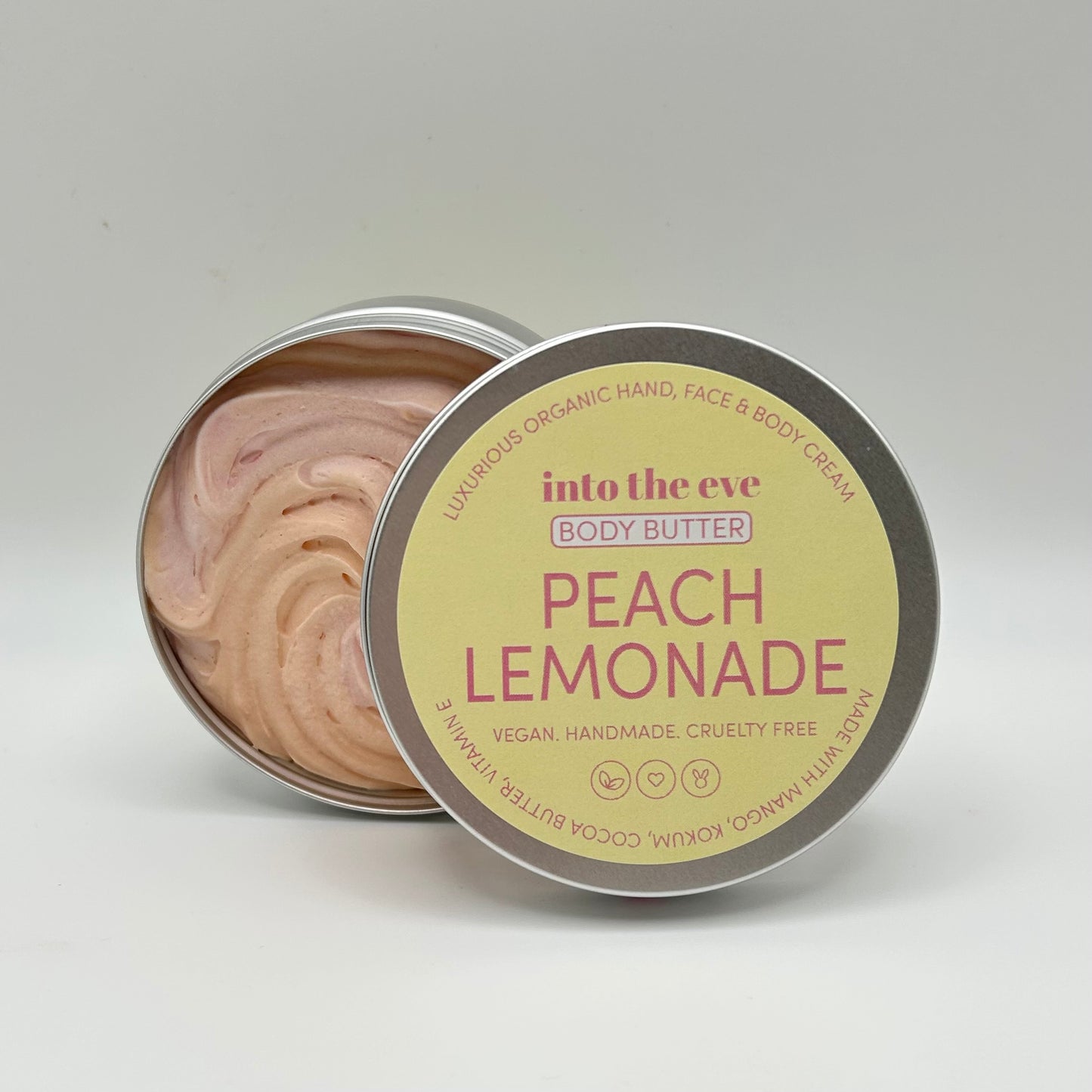 Peach Lemonade Body Butter