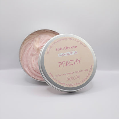 Peachy Body Butter