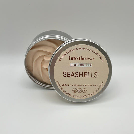 Seashells Body Butter