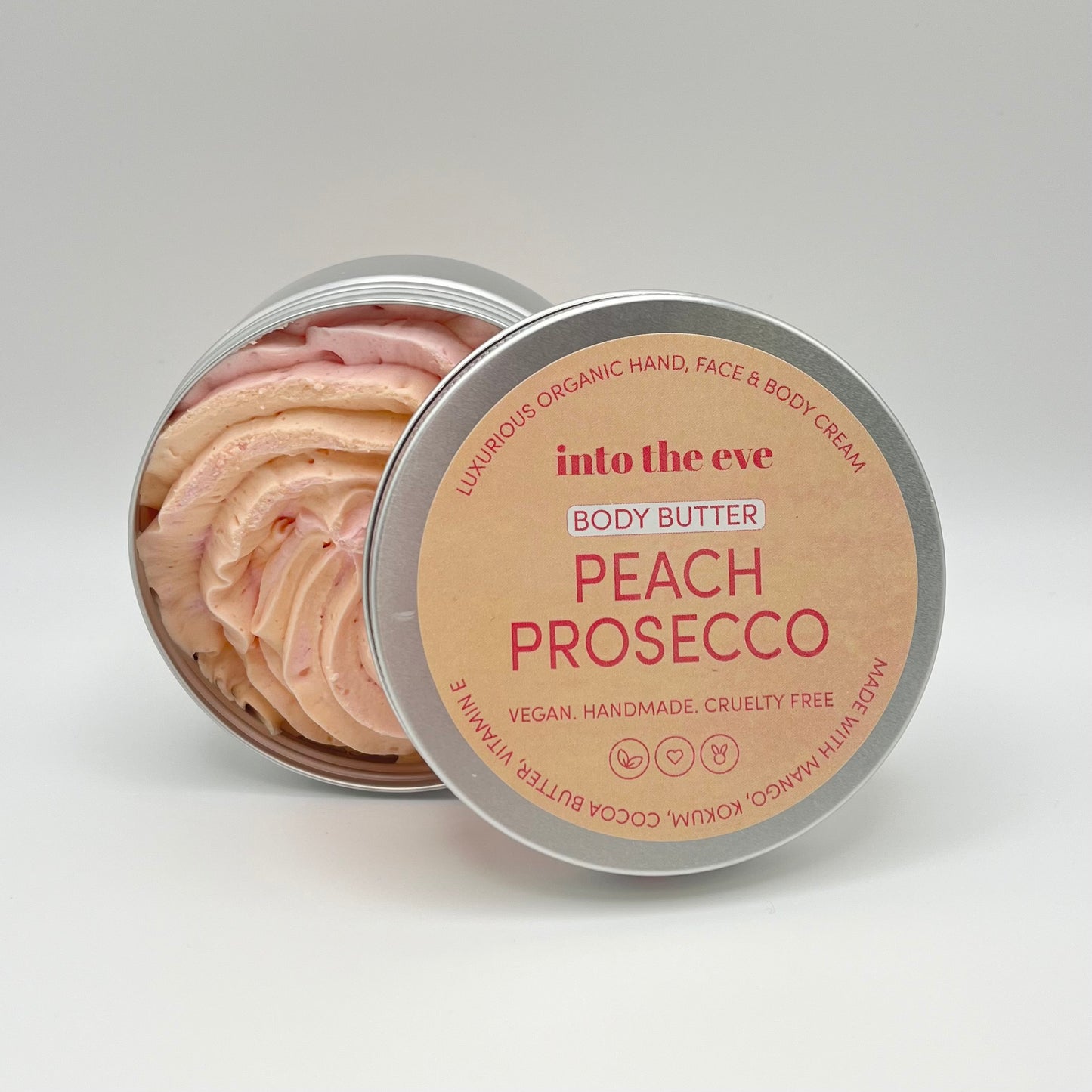 Peach Prosecco Body Butter