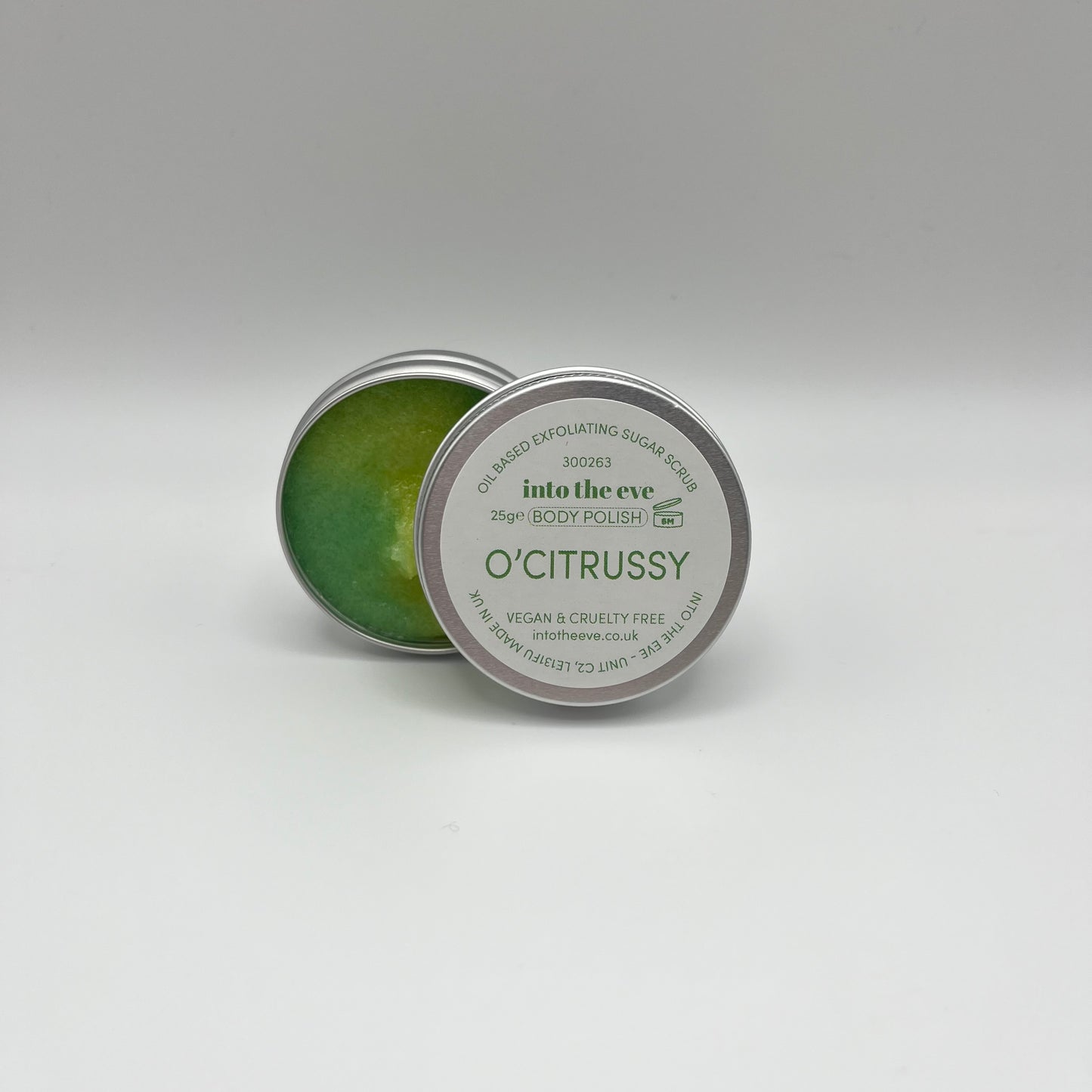 O'Citrussy Body Polish