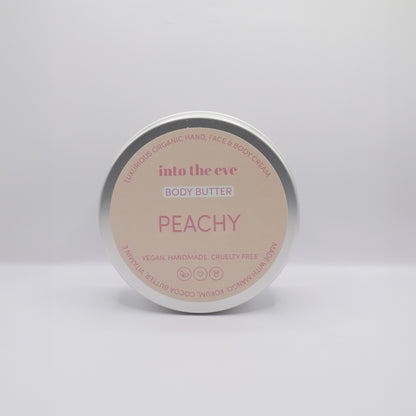 Peachy Body Butter