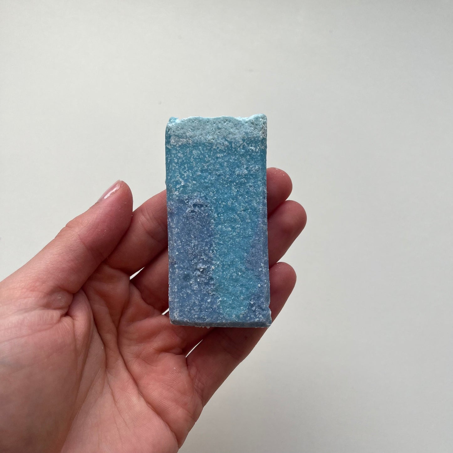 MINI salt soap bar