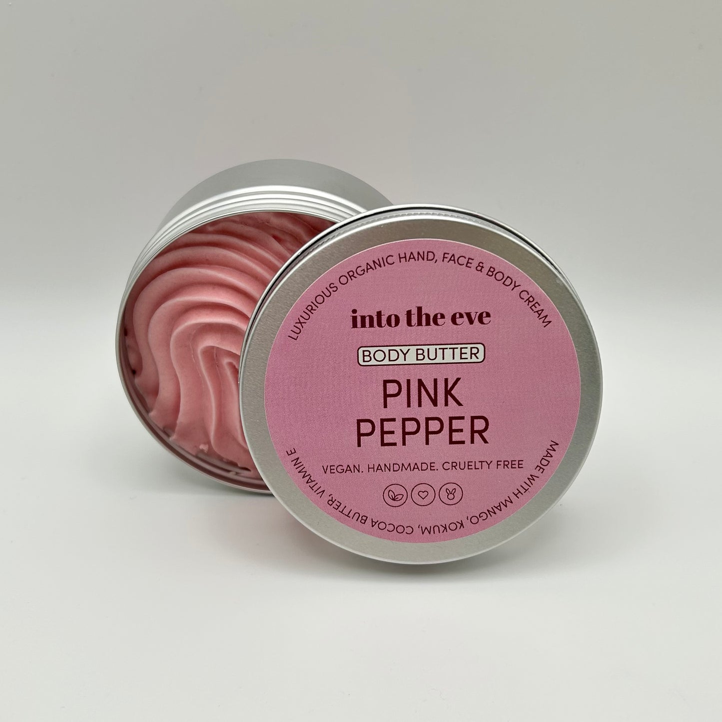 Pink Pepper Body Butter