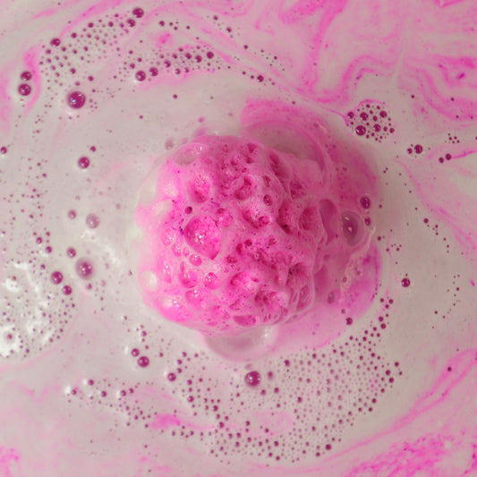 Love & Light bath bomb