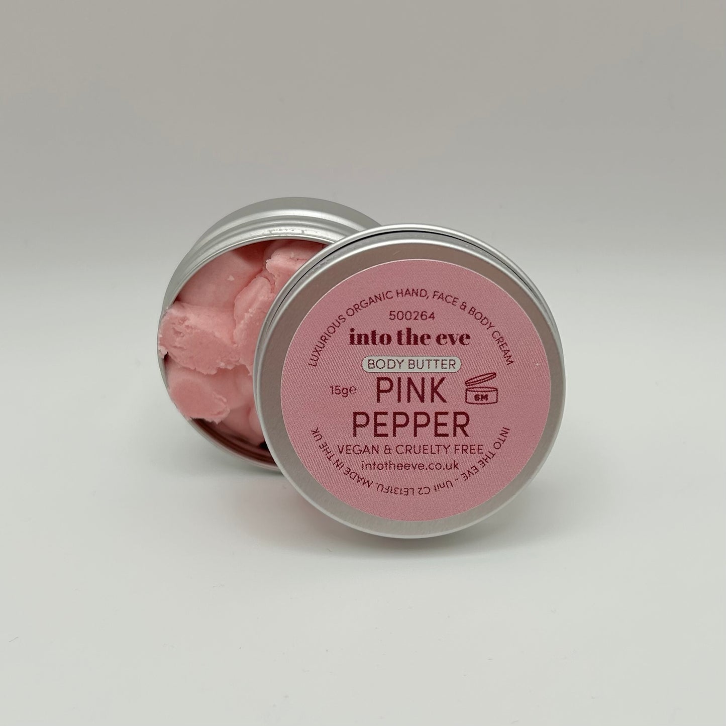 Pink Pepper Body Butter