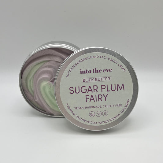 Sugar Plum Fairy Body Butter