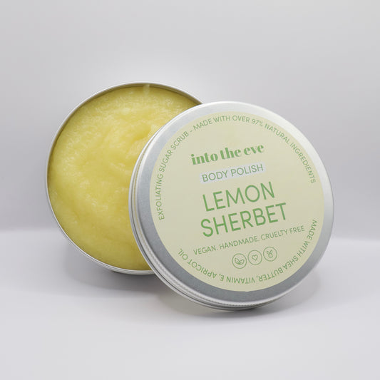 Lemon Sherbet Body Polish