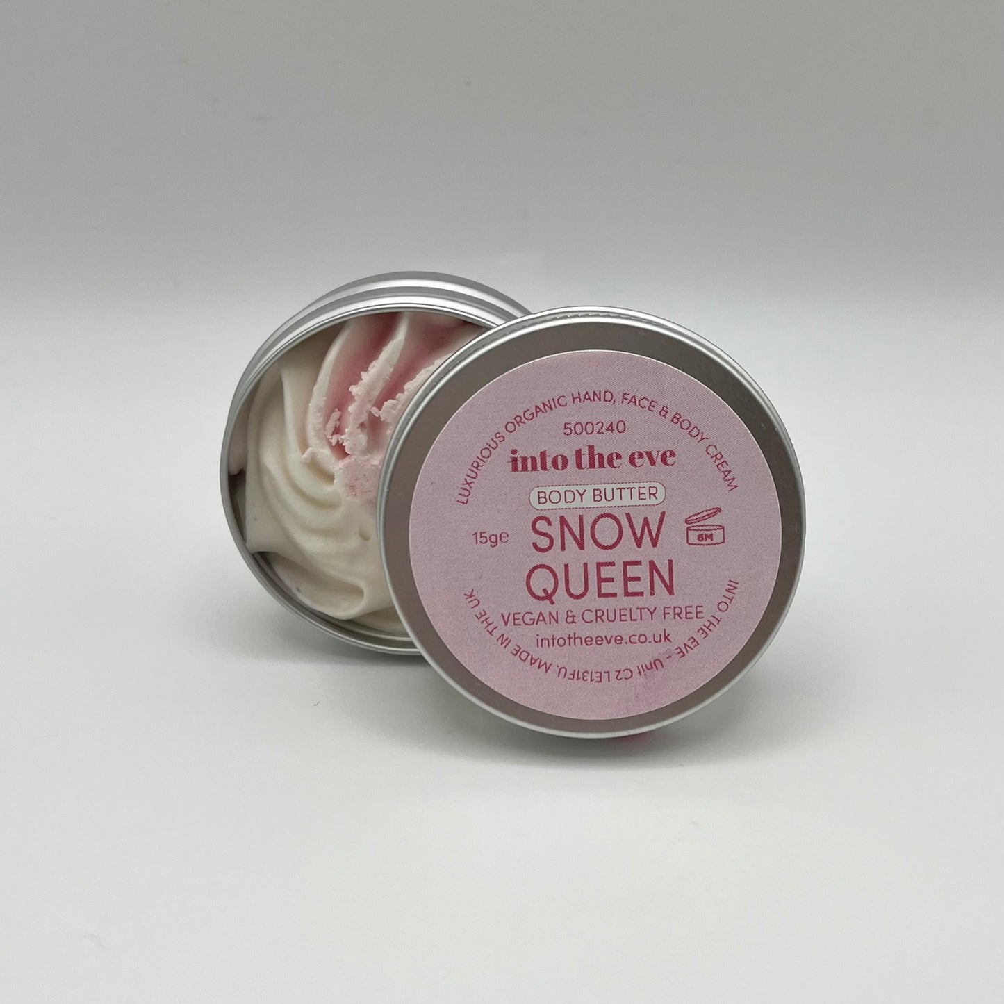 Snow Queen Body Butter