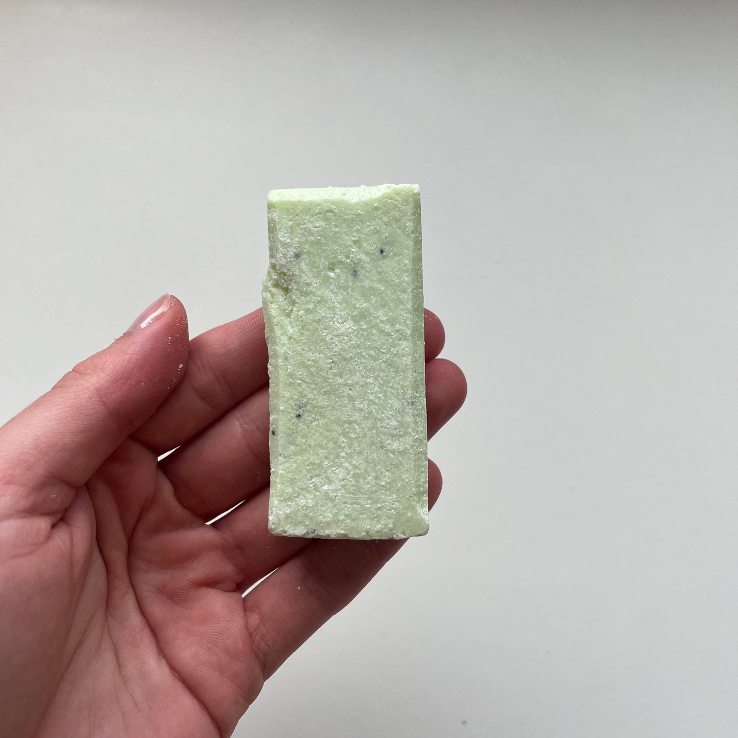 MINI salt soap bar