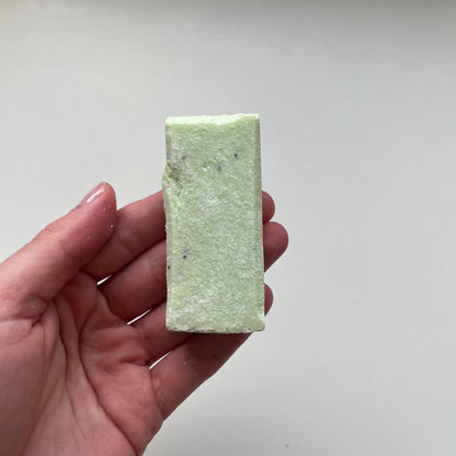 MINI salt soap bar