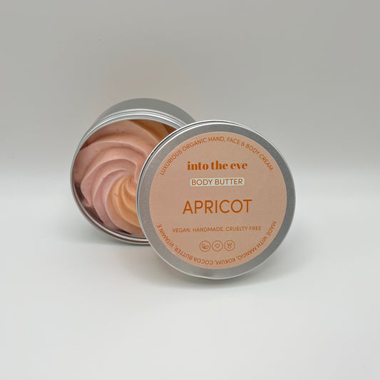 Apricot Body Butter