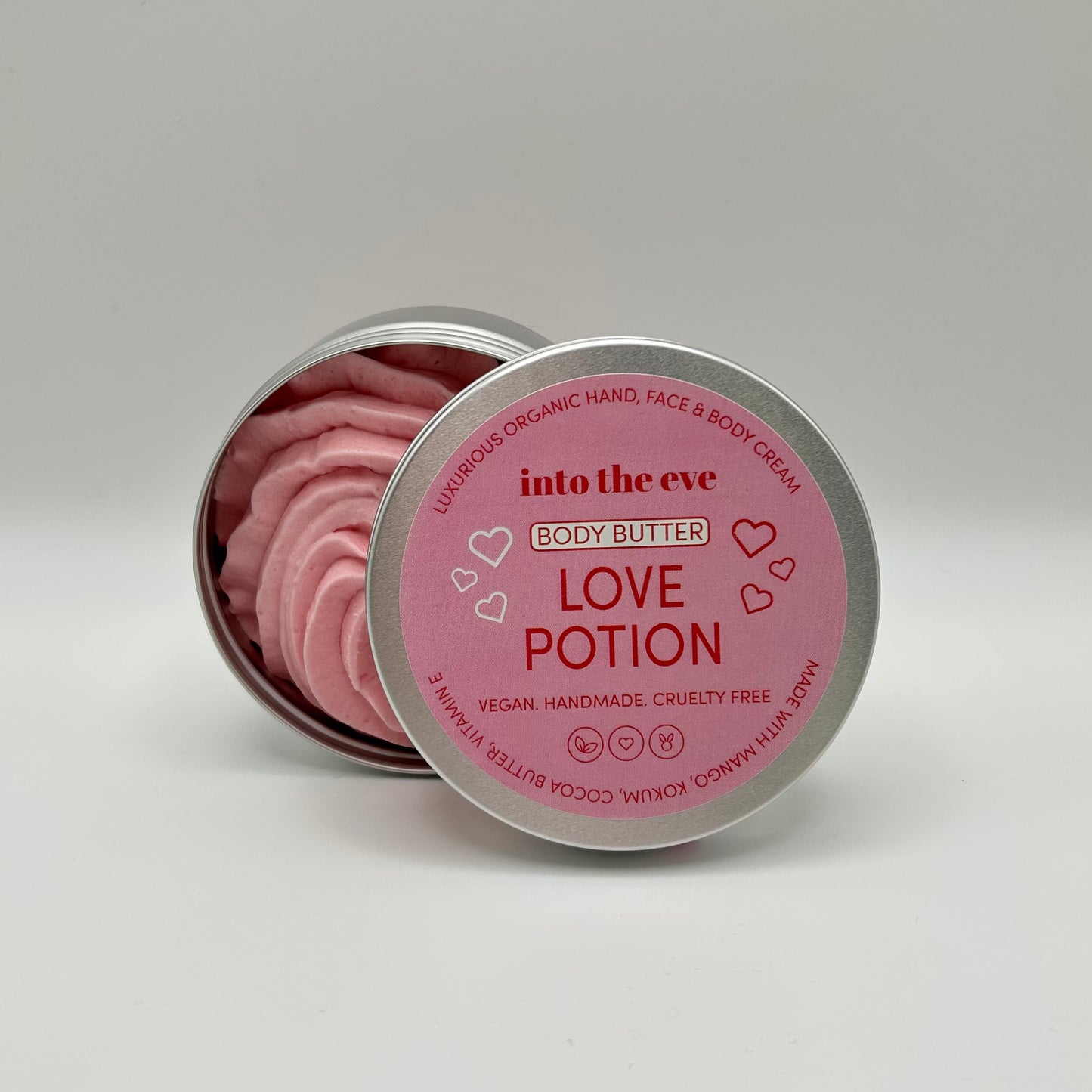 Love Potion body butter