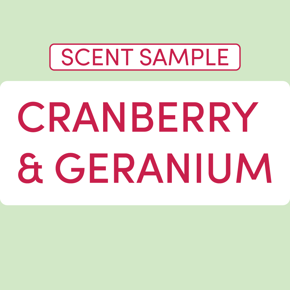 Paper Scent Samples