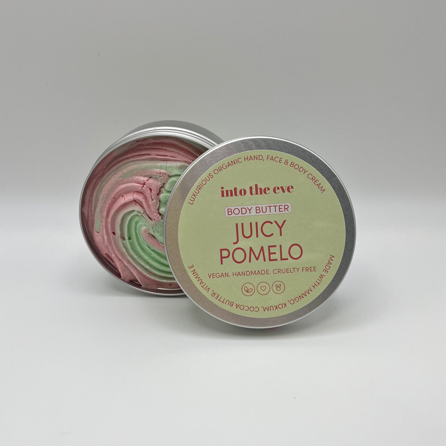 Juicy Pomelo Body Butter