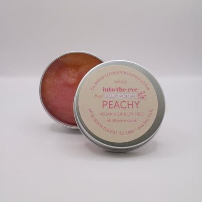 Peachy Body Polish