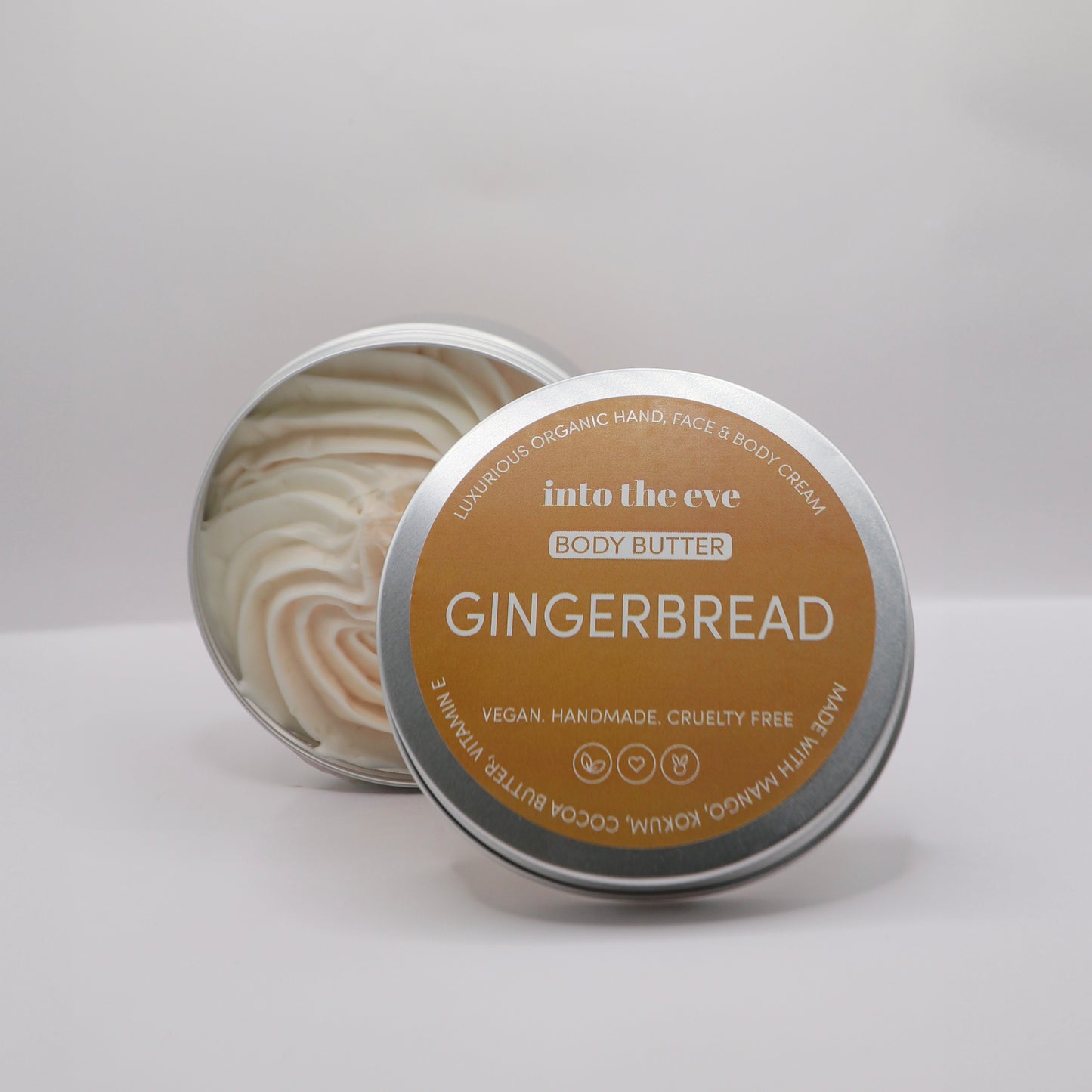 Gingerbread Body Butter