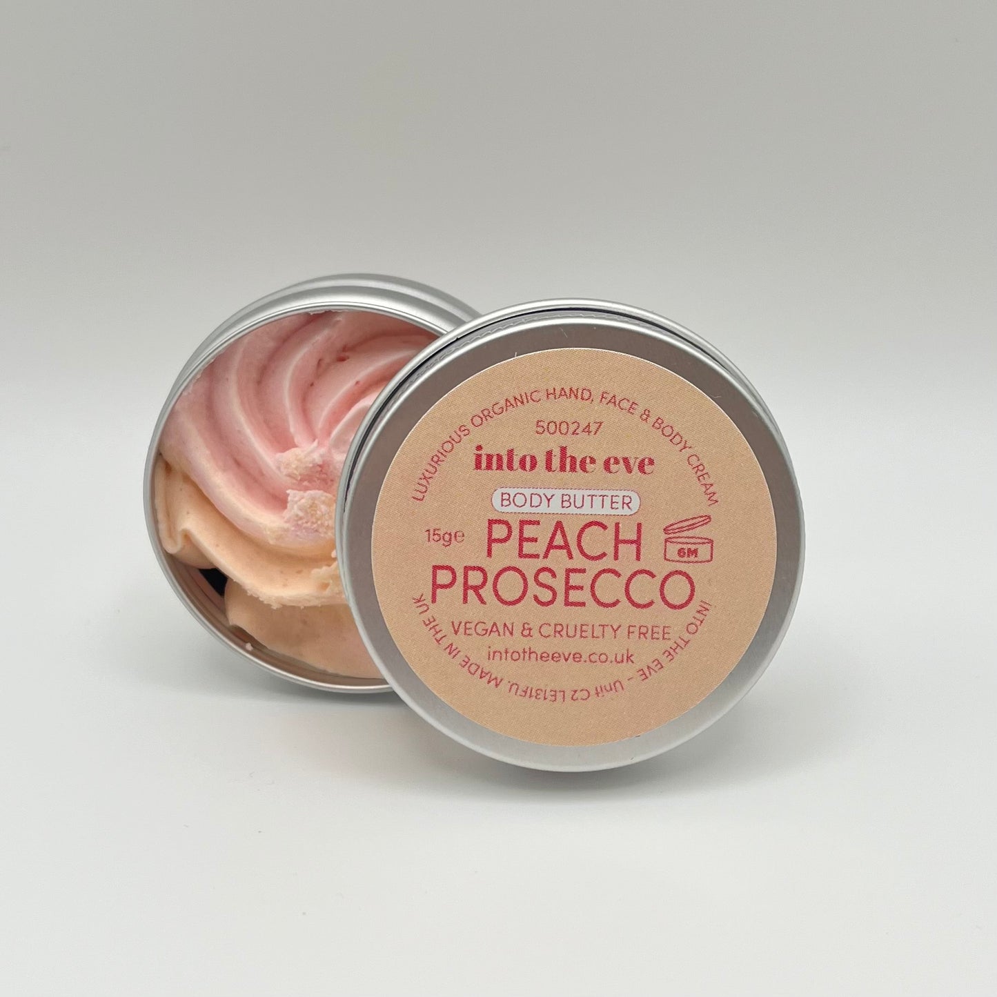 Peach Prosecco Body Butter